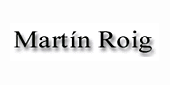 Logo Martin Roig