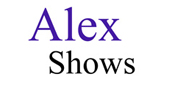 Logo Alex Shows Cubanos