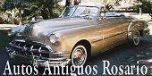 Logo Autos Antiguos Rosario