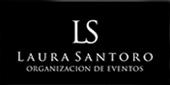 Logo Laura Santoro Organización de...