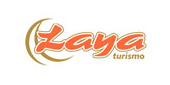 Logo Laya Turismo EVT