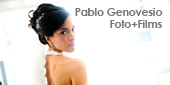 Logo Pablo Genovesio Foto + Films