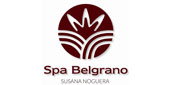 Logo Susana Noguera  Spa Belgrano