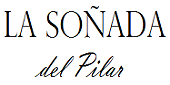 Logo La soñada del Pilar