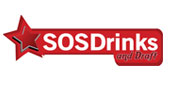 Logo S.O.S Drinks