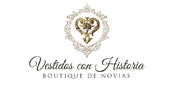 Logo VESTIDOS CON HISTORIA