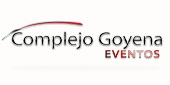 Logo Complejo Goyena Eventos