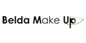 Logo Belda Make Up