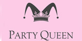 Logo Party Queen
