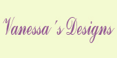 Logo Vanessa´s Designs