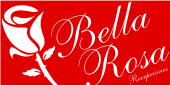 Logo Bella Rosa Recepciones