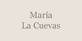Logo María La Cuevas