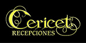 Logo CERICET RECEPCIONES