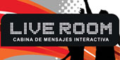 Logo Live Room