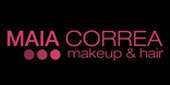 Logo Maia Correa - Make up & Hair