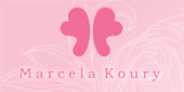Logo Marcela Koury