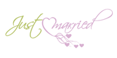 Logo Just Married