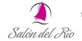 Logo Salón del Río Olivos by Ambi...