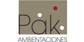 Logo Pak Ambientaciones