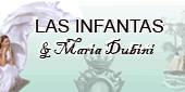 Logo Las Infantas y María Dubini