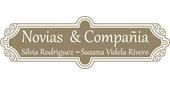 Logo Novias & Compañía