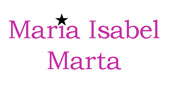 Logo María Isabel Marta