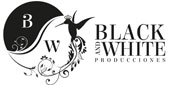 Logo Black and White Producciones