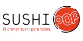 Logo Sushi Pop