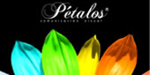 Logo Petalos Invitaciones Sociales