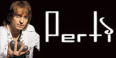 Logo Perti: Magia-Humor Stand up & ...