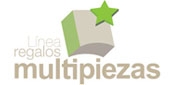 Logo Multipiezas Regalos