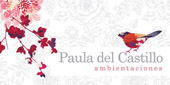 Logo Paula del Castillo