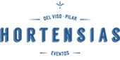 Logo HORTENSIAS (by Eventos Buenos ...