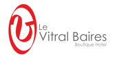 Logo Le Vitral Baires boutique hote...