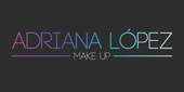 Logo Adriana López Make Up