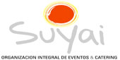Logo Suyai eventos