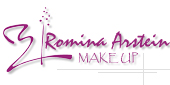 Logo Romina Arstein MakeUp