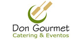 Logo Don Gourmet - Catering y Event...