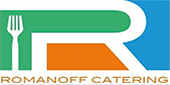 Logo Romanoff Catering