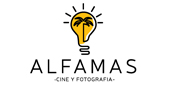 Logo AlfaMas - Cine y Fotografía