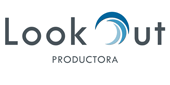 Logo Look Out Productora