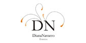 Logo Diana Navarro Eventos
