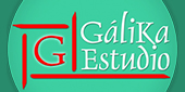 Logo Gálika Estudio
