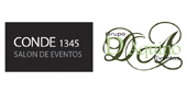 Logo Salón Conde 1345