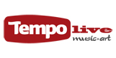 Logo Tempo Live - music + art