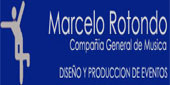 Logo Marcelo Rotondo Eventos