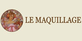 Logo Le Maquillage (Maquillaje Prof...