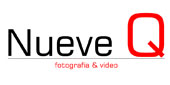 Logo 9Q Fotografia & Video