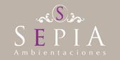 Logo Sepia Ambientaciones