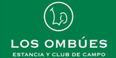 Logo Los Ombúes Eventos Rurales